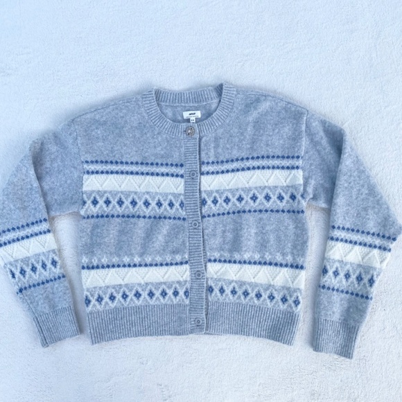 AERIE Always and Forever Real cardigan/Sweater Womens Sz M - Picture 6 of 12